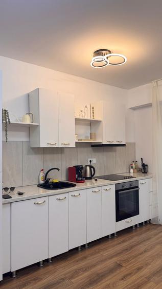 Apartament 2 camere Sinaia| Gradina 51 mp| Booking & Airbnb- Facilitati Premium