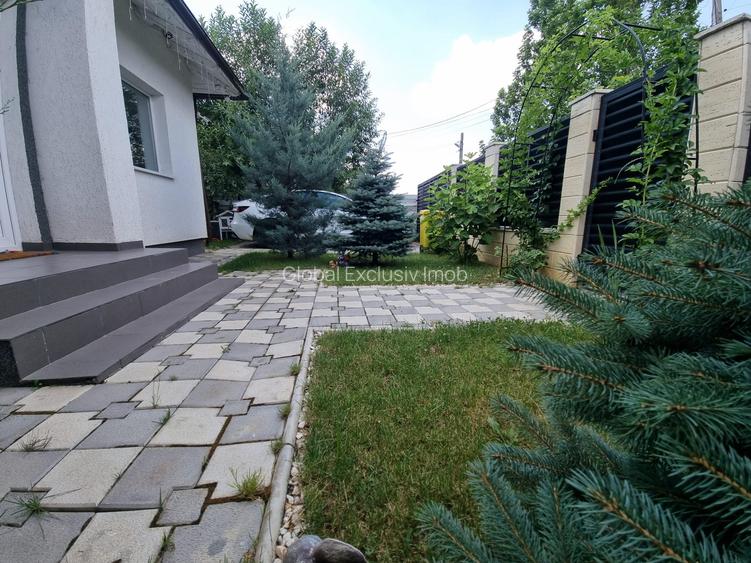Casă individuală pe parter – complet mobilată și utilată – gata de mutare! - 12