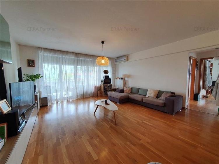 Apartament 3 camera, terasa 20 mp, garaj, complex Greenlake Residence