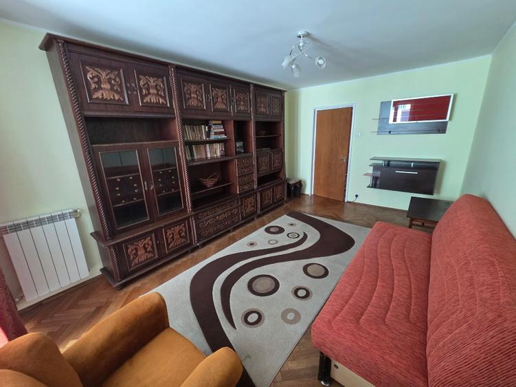 Apartament 3 camere, Titan – Parc IOR, 66 mp, renovat, AC, etaj 3/4