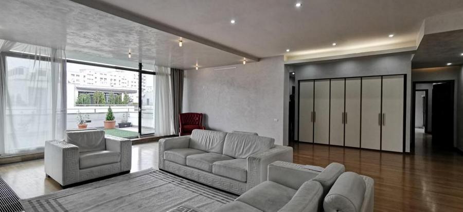 Dorobanti Penthouse supr. 235mp terasa 130mp