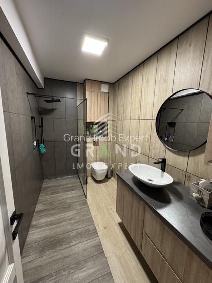 3 CAMERE | 69 MP+BALCON 10 MP | 2 PARCARI SUBTERANE | DONATH PARK/GRIGORESCU - 11