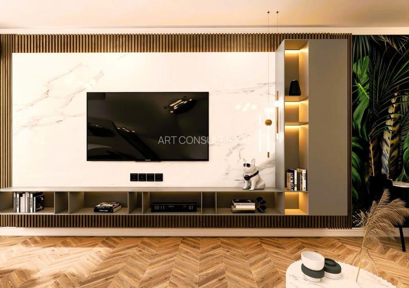 Apartement 2 Camere | Avi Garden | Prima Inchiriere | Parcare Subterana Inclusa| - 4