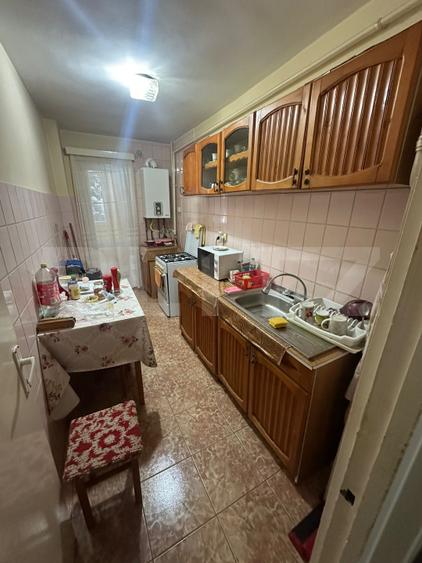 Apartament 2 camere decomandate, etaj 1, balcon și boxă – Mănăștur