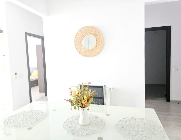 NOU! PROPRIETAR Ap 2 Cam 77 mp, 4 MINUTE METROU I Bd Timisoara