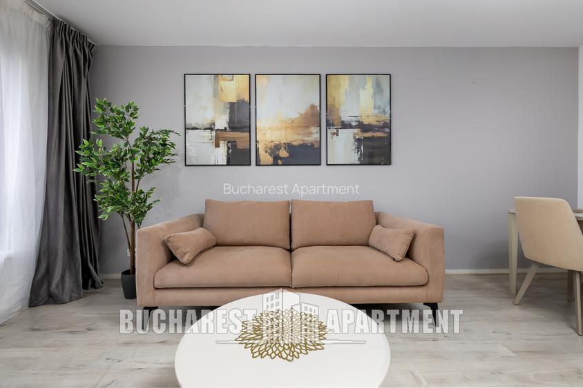 Apartament in Pipera cu Curte - 2