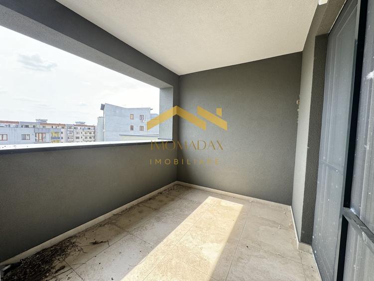 Aradului-Apartament 3 camere-Centrala Proprie