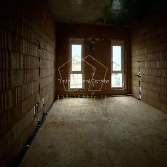 Duplex modern cu 4 camere | Carport | Dumbravita | Zona Cora - 9