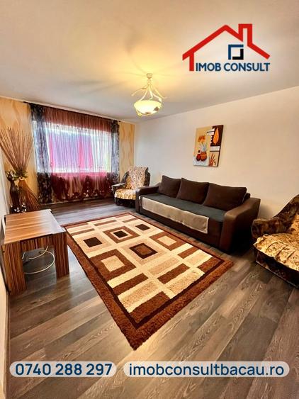 Apartament 3 camere de închiriat | Zona Milcov | Parter | CE1792