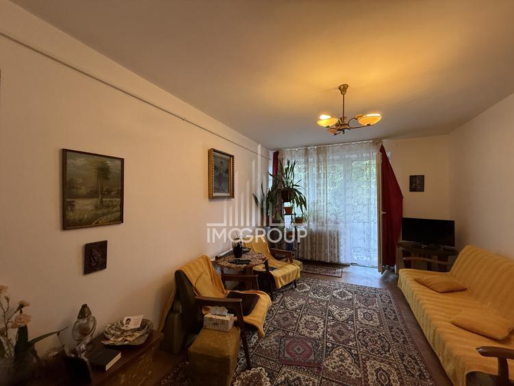 Oportunitate | Apartament cu 2 Dormitoare | 2 Balcoane | Bloc reabilitat
