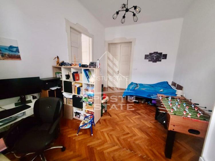Apartament 3 camere de vanzare, etaj 1,  zona Maria Timisoara - 5