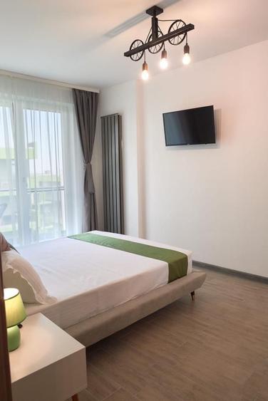 2 Camere Alezzi Beach Resort- Prima Linie La Mare