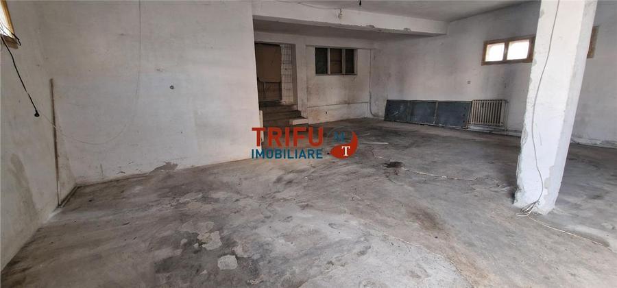 Spatiu pentru depozitare zona Ampoi III