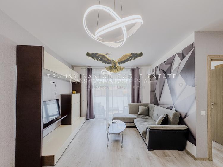Apartament de lux situat pe Decebal/Super central - 8