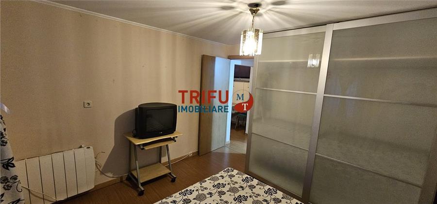Apartament de vanzare cu 2 camere etaj 2 zona Piata Cetate