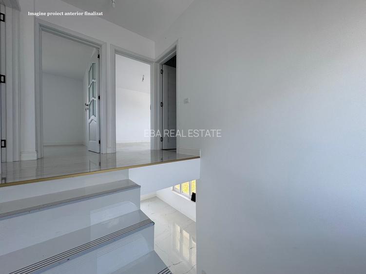 Casa individuala Pantelimon, 4 camere, 3 bai, curte libera, zona in dezvoltare - 15