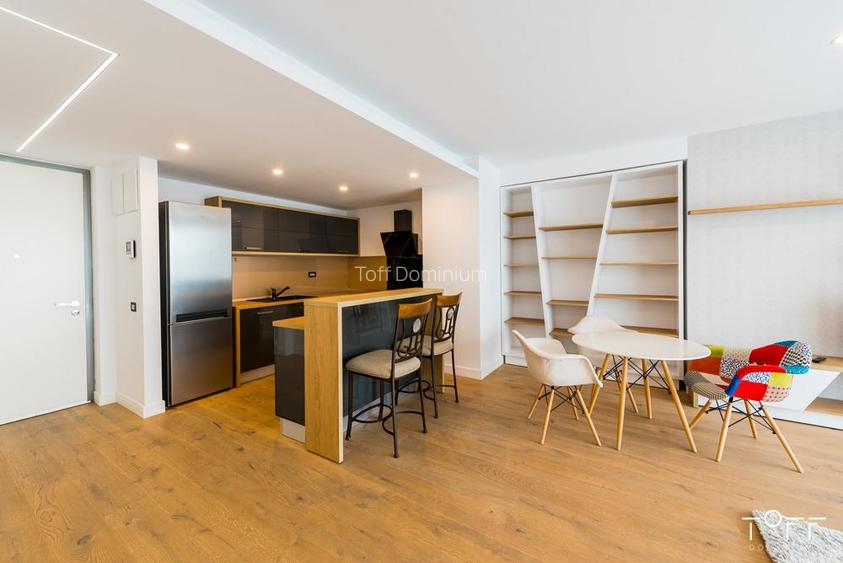 Apartament 2 Camere C 178 | Cortina Residence | Herastrau | Loc Parcare - 8