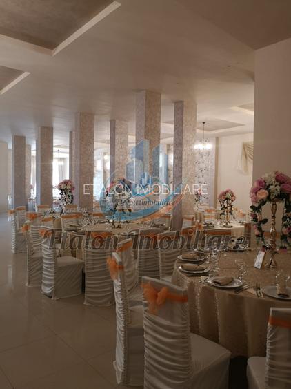 Ocazie unica! Restaurant 650 persoane, 8 camere, 3800mp teren - 12