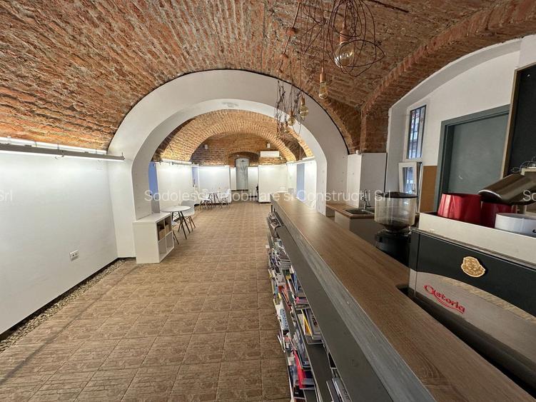 Spatiu comercial în Piața Unirii - 155 mp - 3