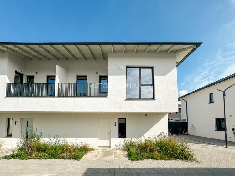 Vila eficienta energetic in Ecovillas Otopeni-confort si design premium! - 22