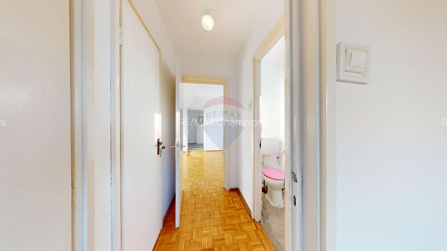 2 camere | Zona Gării | Școala 19 | Mutare imediată |89.900 euro-50 mp - 16