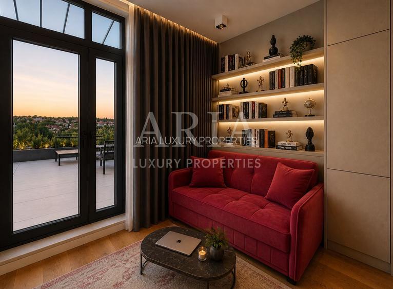 BELAIR LAKE - Penthouse duplex - LAKEFRONT - - 11
