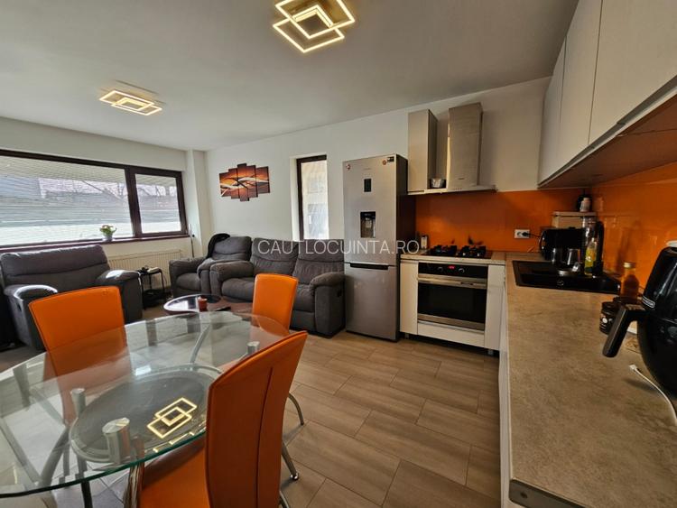 Vilă duplex 3 camere | P+1 | Ghencea - Dantelei |  69 mp | 2018 | STB 30m - 3