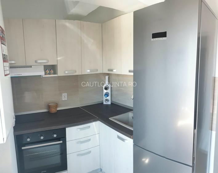 Garsoniera | Bucurestii Noi | 5' Metrou Jiului | Modern | Centrala &AC - 3