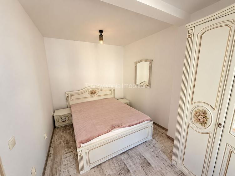 Apartament cu 3 camere și curte privată | Parcul central | Parcare - 4