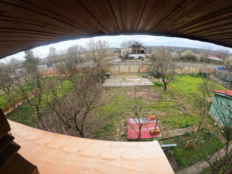 Casă solida de vis în comuna Daia, la doar 50 km de București - 5