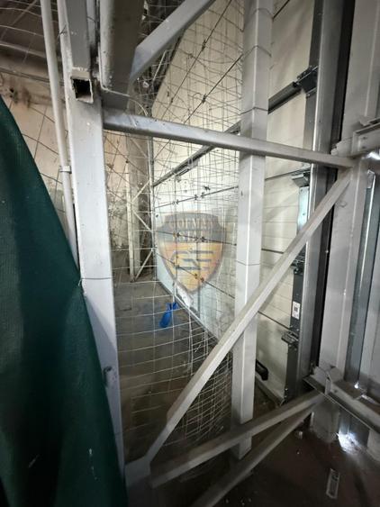 HALA DEPOZITARE P+1 800mp utili nivel, Zona Industriala a CT grup sanitar, AC