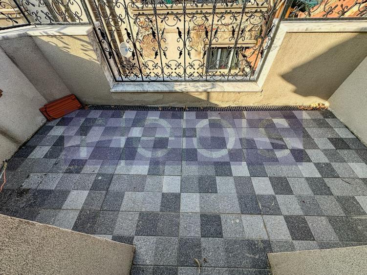 INCHIRIERE APARTAMENT BIROU 4 CAMERE DOROBANTI ROMANA VILA INTERBELICA