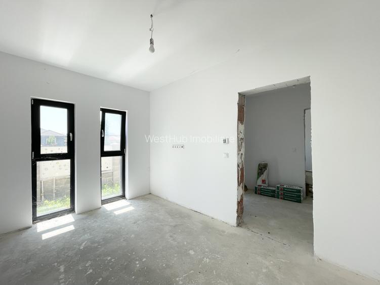 Duplex cu 5 camere despartit prin spatiu tehnic - Urseni - 7