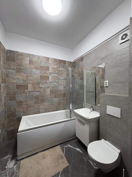 500euro/luna, zona Palas, apartament superb, 2 camere open space