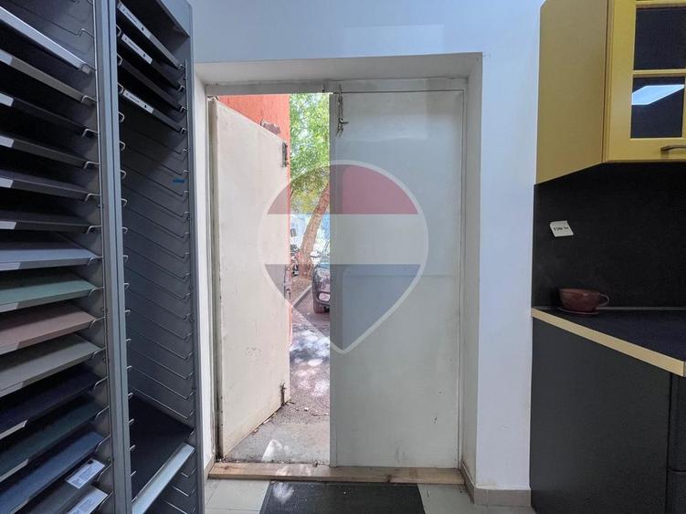 Spatiu comercial de inchiriat | 100mp stradal | Obor - Viitorului