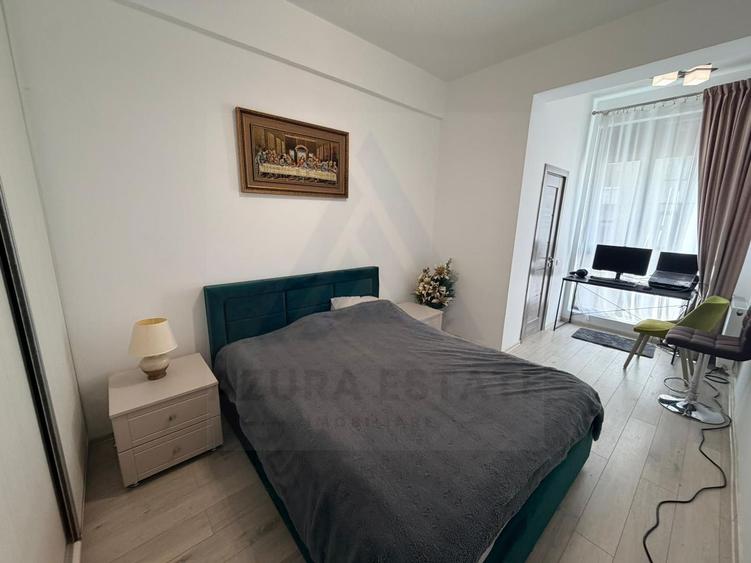 Apartament premium etaj 1 parcare subterana 70 mp utili Doamna Stanca