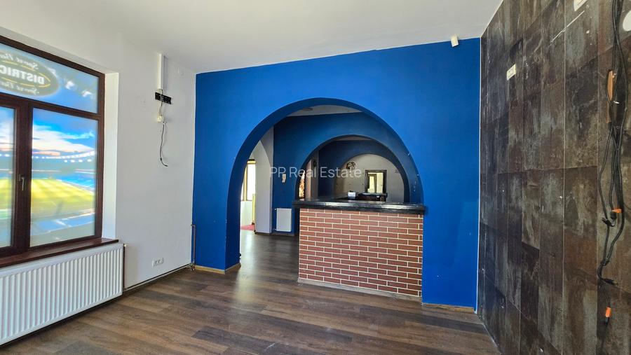 Strada Mircea cel Batran - Casa demisol (58mp)+parter (69mp) /teren 150 mp - 8