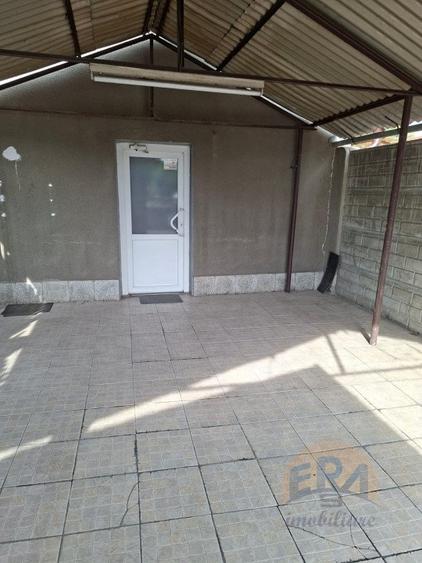 Spatiu comercial cu terasa, zona Oncea