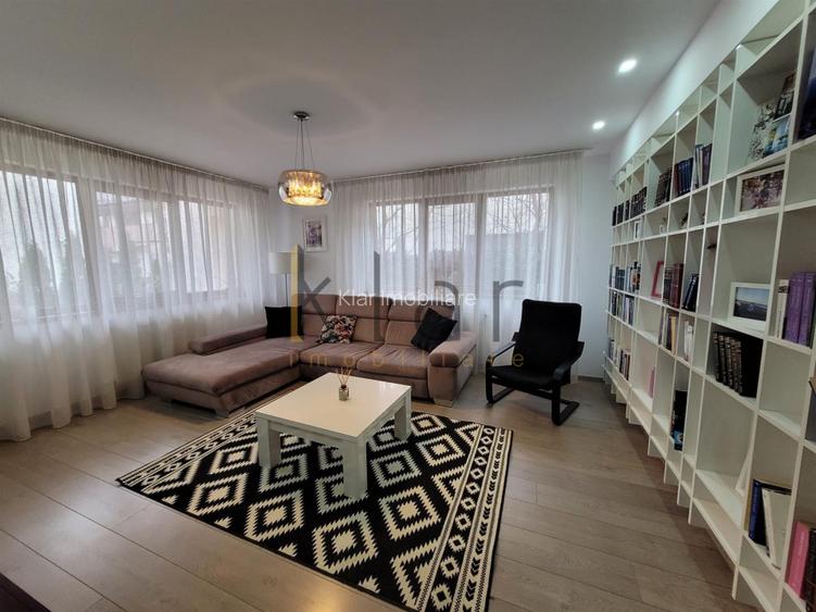 Duplex 5 camere finisat si mobilat 150 mp! Zona Somesului! - 2