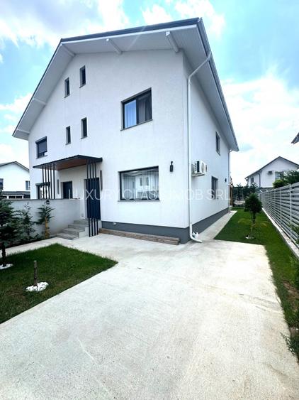 Vila Duplex P+1+Pod/Bragadiru strada Gliei/Mobilat si Utilat - 18