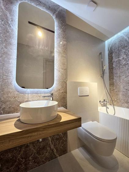 New Premium 3-Room Apartment for Rent | Iancu Nicolae I Pool