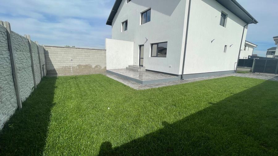 Duplex Nou 2026 | P+1+M |  Teren 350 mp | Bragadiru