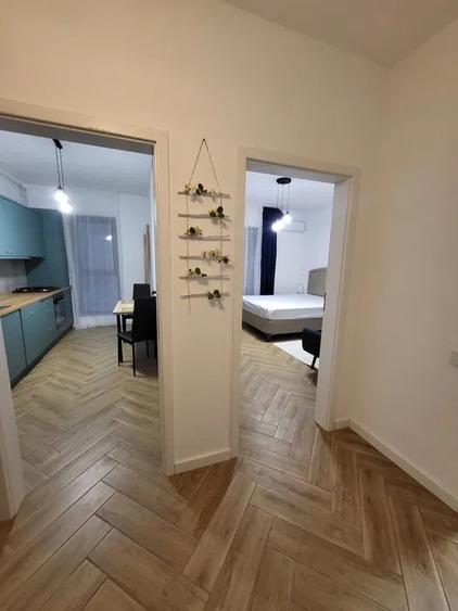 Garsoniera Exigent Plaza Residence