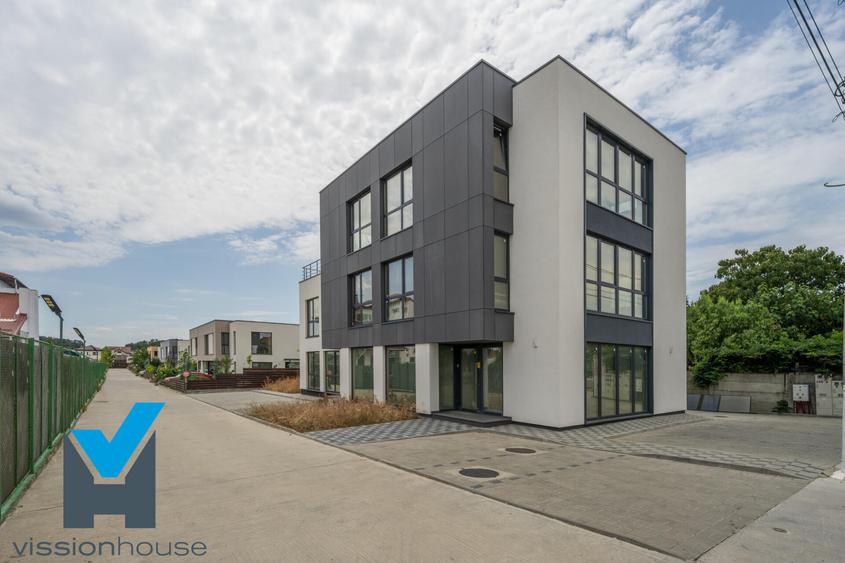 Urban Concept Corbeanca - Imobil P+2 | Comercial - Birouri