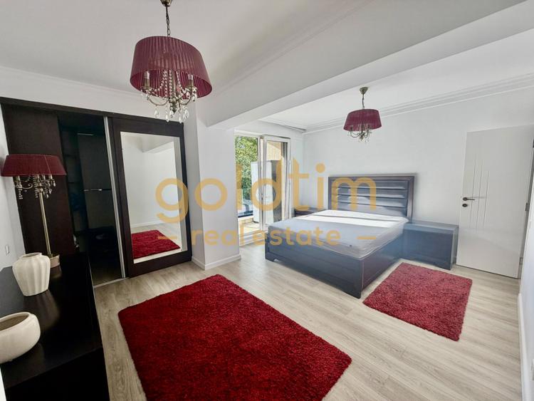 EROU IANCU NICOLAE/ 3 CAMERE/SUPERB  MOBILAT/PARCARE SUBTERANA/COMPLET RENOVAT