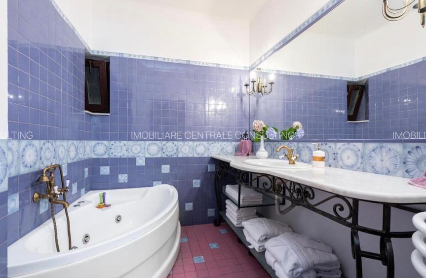 Apartament în vila cu o grădină mică și intimă. - 10