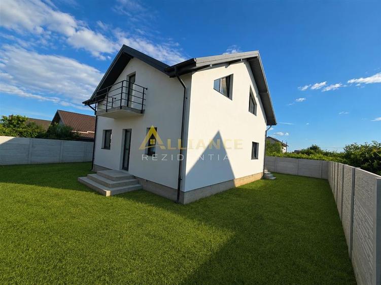 Vila- 130mp utili- beci- incalzire pardoseală-Geamuri tripan