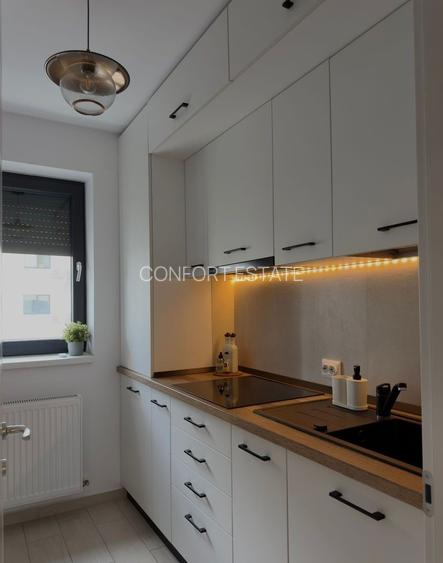 Inchiriere apartament 2 camere,Loc parcare,Hils Pallady,1 minut metrou - 7