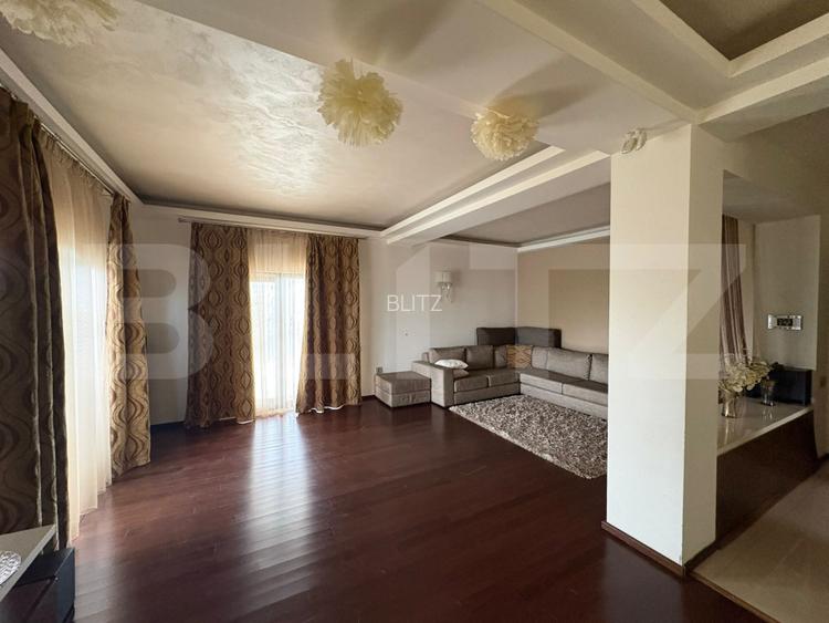 Casă de vânzare – 7 camere +teren 820 mp - Păulești - 3