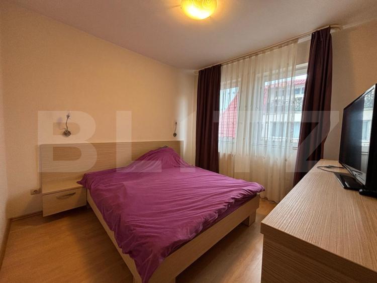 Apartament cu 3 camere, 55 mp, parcare, zona Muzeul Apei